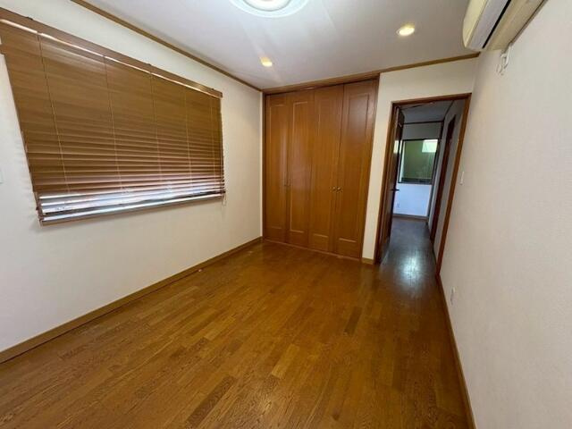 南山田町戸建の内装|※リフォーム中の写真です。