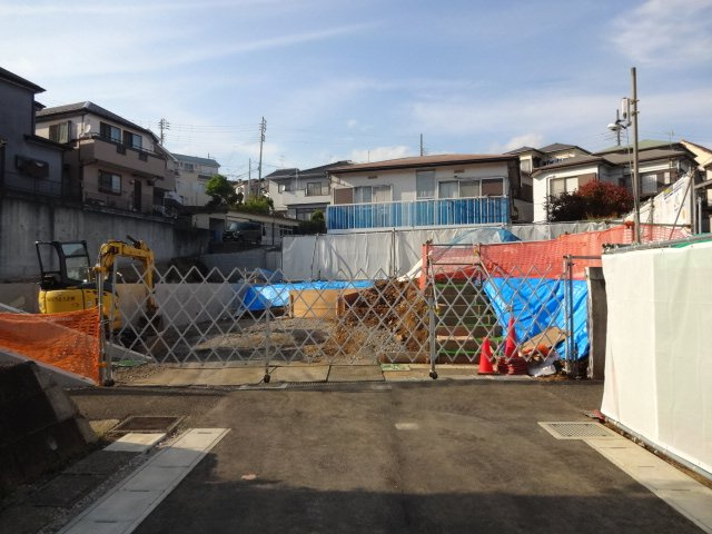 【外観】 | グランガーデン弘明寺