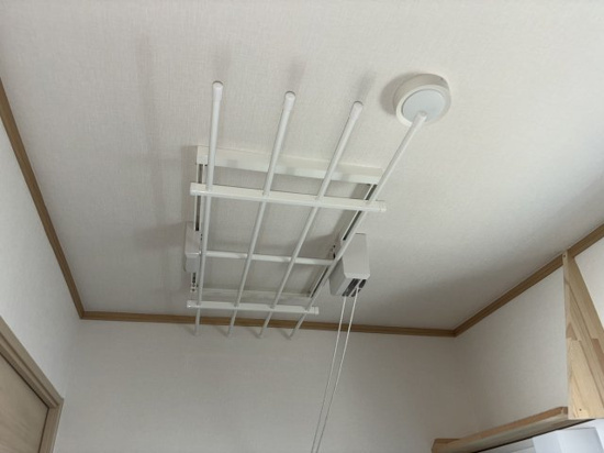 北見市美山町南９丁目３６番地２８　新築平屋建の設備