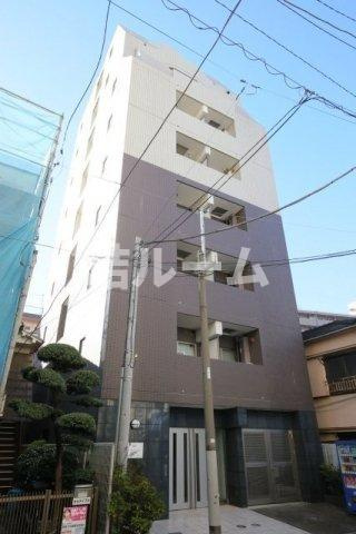 北区滝野川７丁目の賃貸マンション