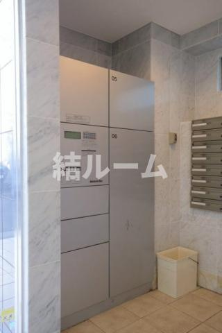 北区滝野川７丁目の賃貸マンションのその他共用部分