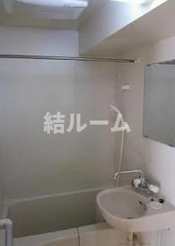 北区滝野川７丁目の賃貸マンションの浴室