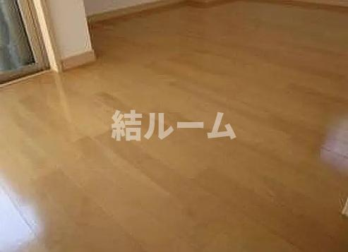 北区滝野川７丁目の賃貸マンションの寝室