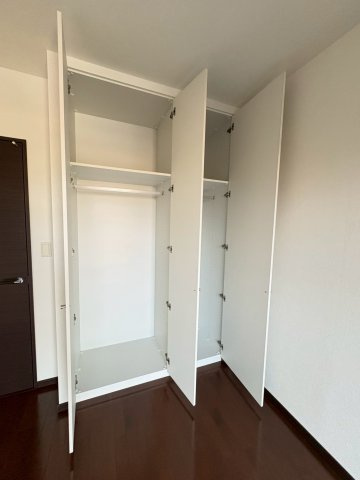 エレガンス甲子園の収納
