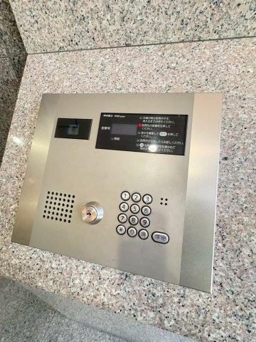 エレガンス甲子園のセキュリティ