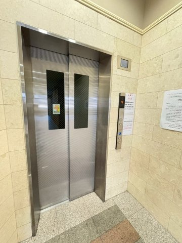 エレガンス甲子園のその他共用部分