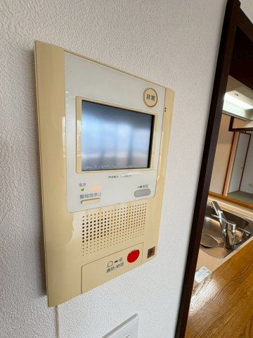 エレガンス甲子園のセキュリティ