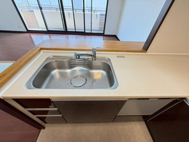 エレガンス甲子園のキッチン