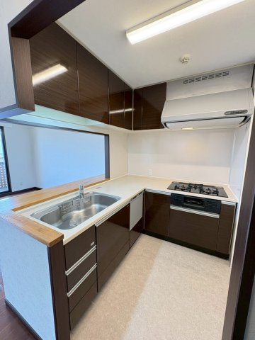 エレガンス甲子園のキッチン
