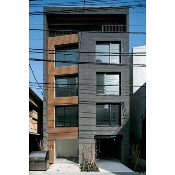 ＳＯＵ　ＹＯＴＳＵＹＡ　ＦＵＮＡＭＡＣＨＩの外観