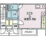 ＦＩＴ北新宿の間取り