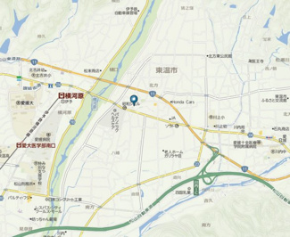 【地図】 | コスモ川内・