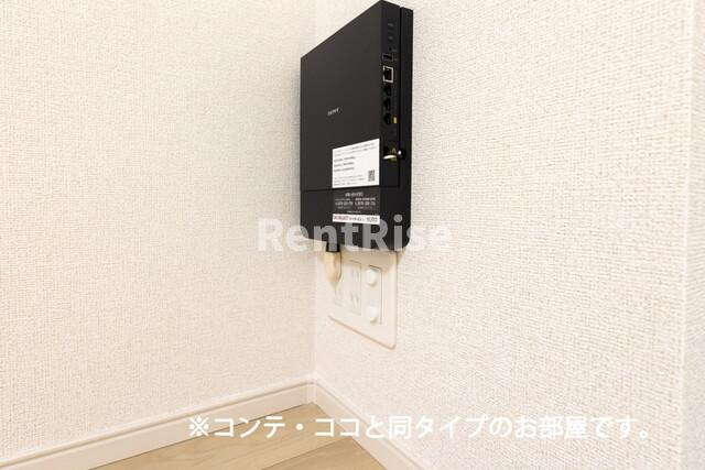 フィオーレ・Ｍの設備|その他設備