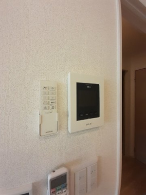 【セキュリティ】 | アルコバレーノ千歳Ⅱ　1LDKSW