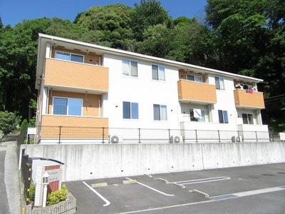 【外観】 | アルコバレーノ　2DKH | 建物外観を気になさる方へ、見た目の良い物件です