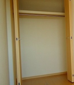 【収納】 | アルコバレーノ　2DKH | 収納があります