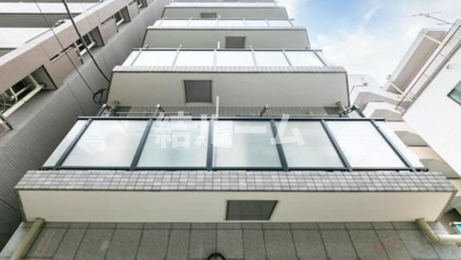 北区赤羽１丁目の賃貸マンション
