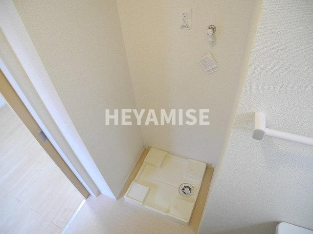 グランド　ソレイユ　協和Ⅰの内装