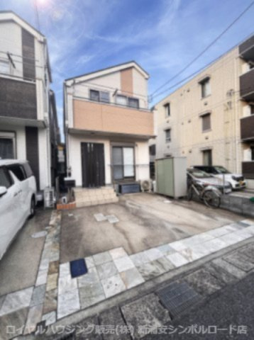 海楽２丁目戸建の画像