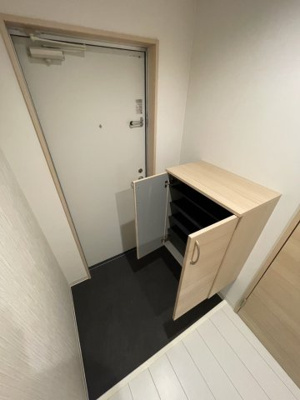【玄関】 | Mi・Casa阿倍野昭和町
