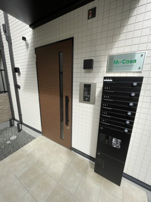 【エントランス】 | Mi・Casa阿倍野昭和町