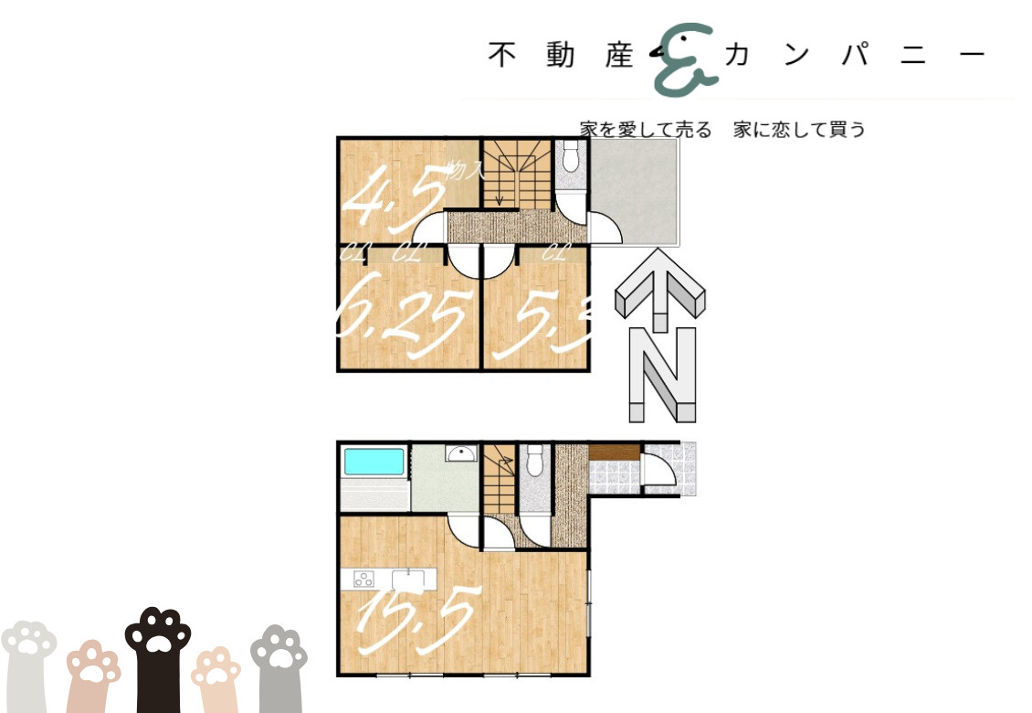 南斎院町の新築のおうち　松山市南斎院新築戸建