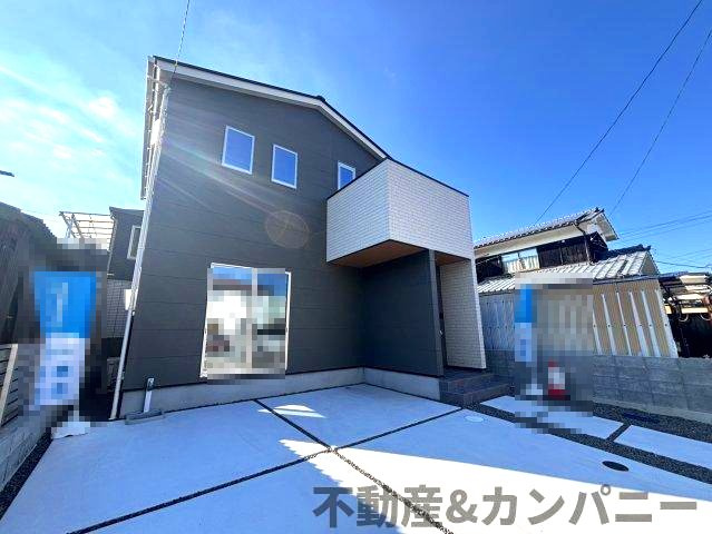 南斎院町の新築のおうち　松山市南斎院新築戸建