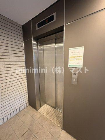 リーゾ エ パーネのその他共用部分