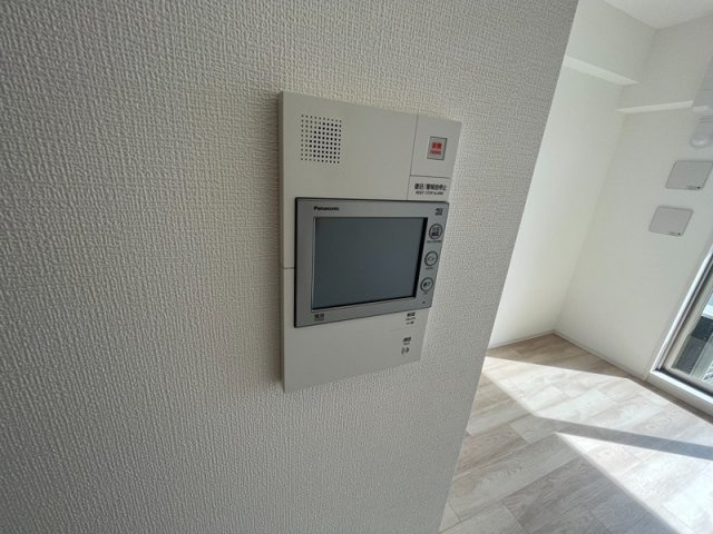 エスリード神戸グランドールのセキュリティ