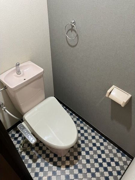 グランメール呼続のトイレ