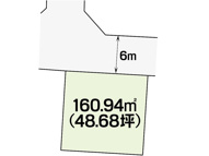 土地　金光町占見新田　48.68坪の画像