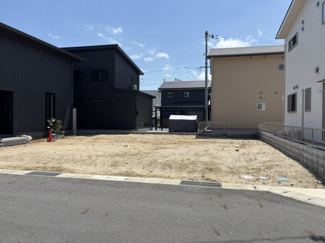 【外観】 | 土地　金光町占見新田　48.68坪 | 外観写真です。