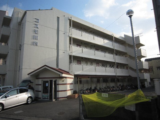 【外観】 | コスモ川内・