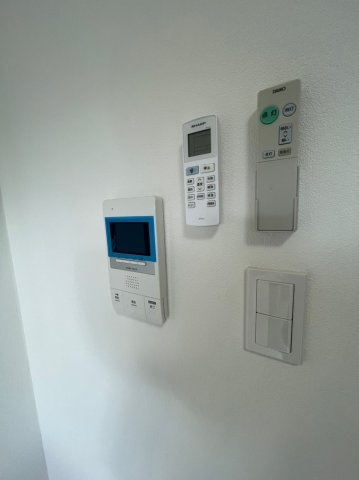ヴェルドミール　名古屋市賃貸　仲介手数料無料のセキュリティ|設備