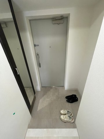 ヴェルドミール　名古屋市賃貸　仲介手数料無料の玄関|玄関