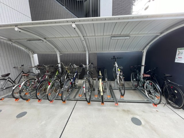 ヴェルドミール　名古屋市賃貸　仲介手数料無料のその他共用部分