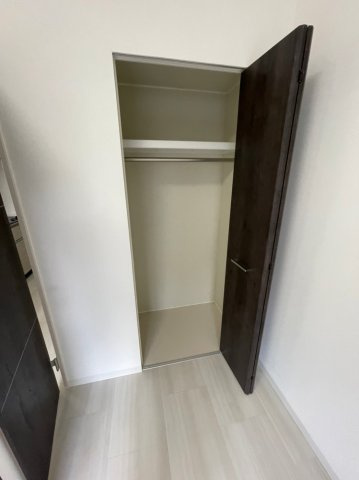 ヴェルドミール　名古屋市賃貸　仲介手数料無料の収納|収納
