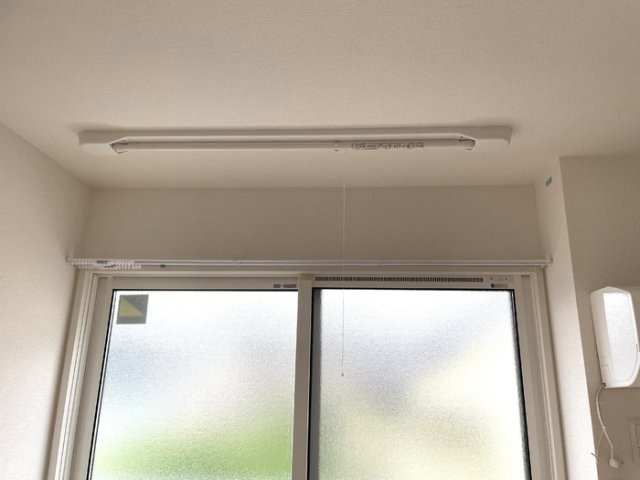 アンジュール西落合の寝室