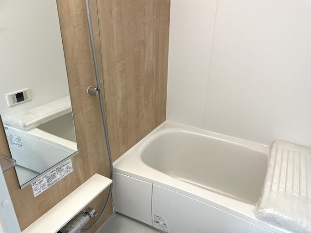 アンジュール西落合の浴室