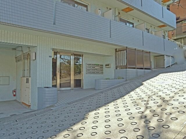横浜市金沢区富岡東６丁目の賃貸マンションのその他共用部分