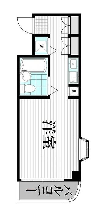 トーク能見台マンション