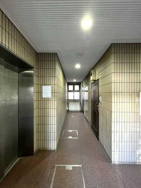 日神パレス西台第３の内装