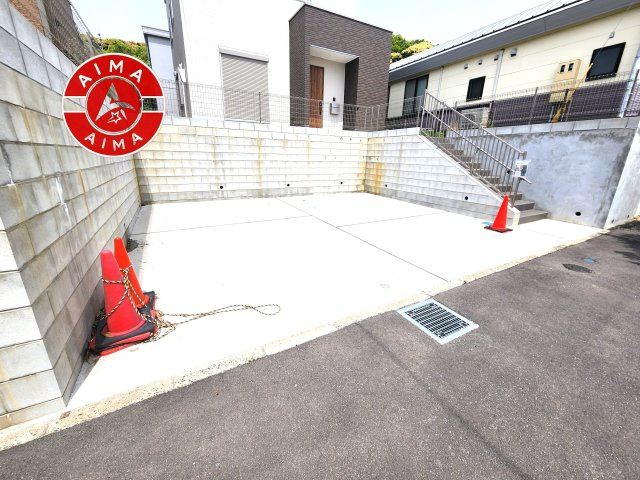 福津市有弥の里2丁目第1-3棟（3号棟）の駐車場|駐車場になります。