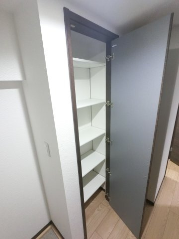 ラ・セレンテの収納