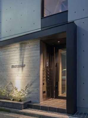 【エントランス】 | LEGALAND西新宿