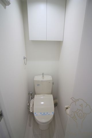 Luce Shinfukushimaのトイレ