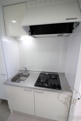 Luce Shinfukushimaのキッチン