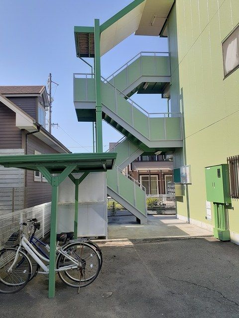 マンション森岡　　刈谷市近郊の賃貸はクラスホーム刈谷店のその他共用部分