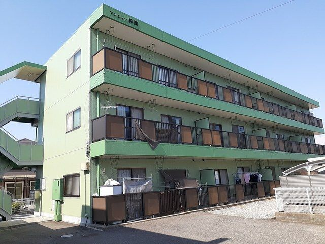 マンション森岡　　刈谷市近郊の賃貸はクラスホーム刈谷店の外観