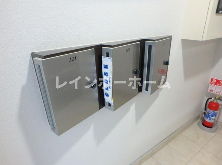 プレジオ亀沢のその他共用部分